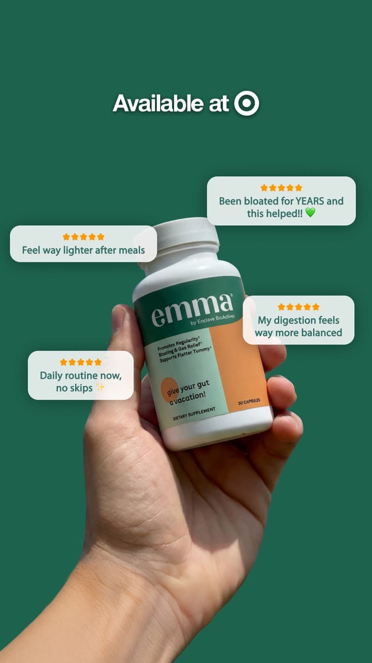 Emma · Social Proof Mashup ad