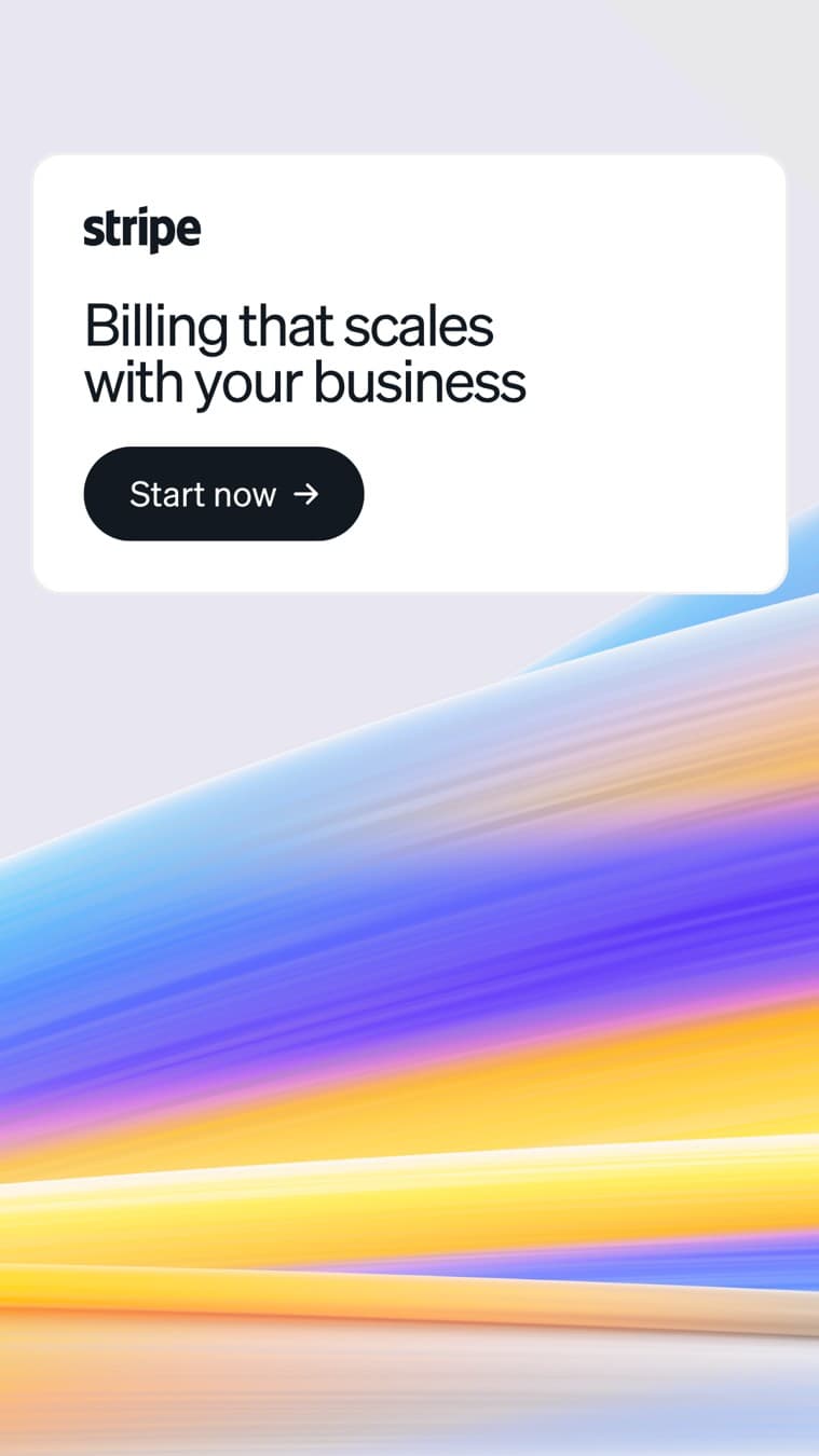 Stripe · Other ad
