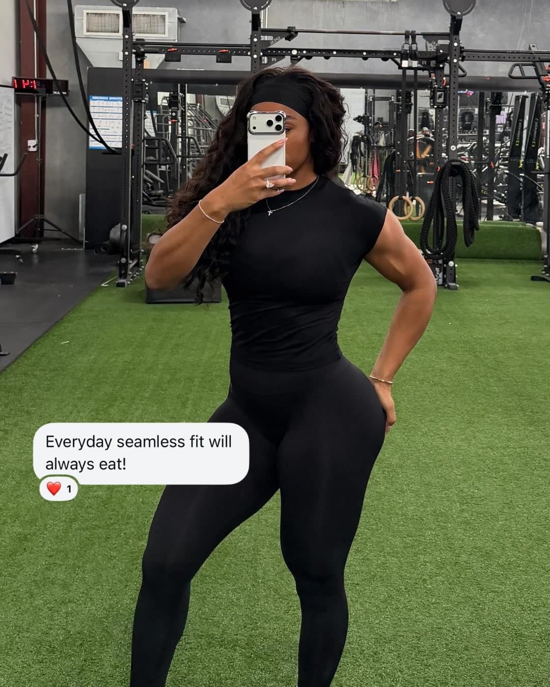 Gymshark · Social Comments ad