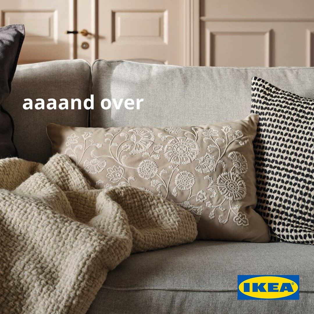 IKEA · Lifestyle Image ad