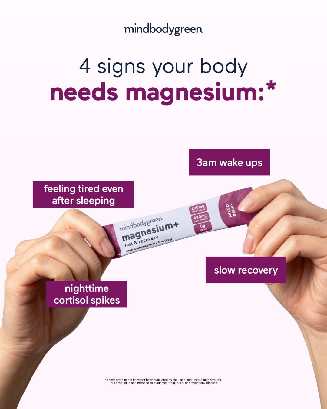 mindbodygreen · Product Image ad