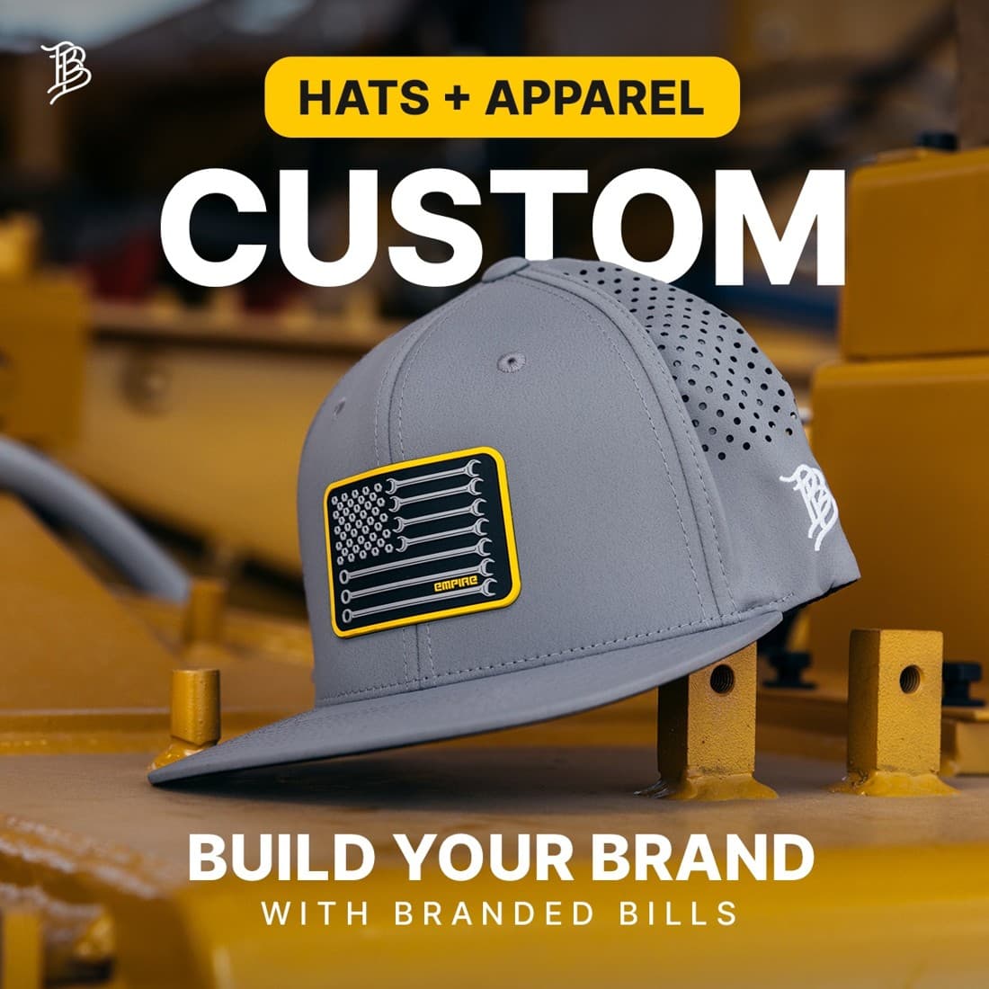 Branded Bills · Product Image ad