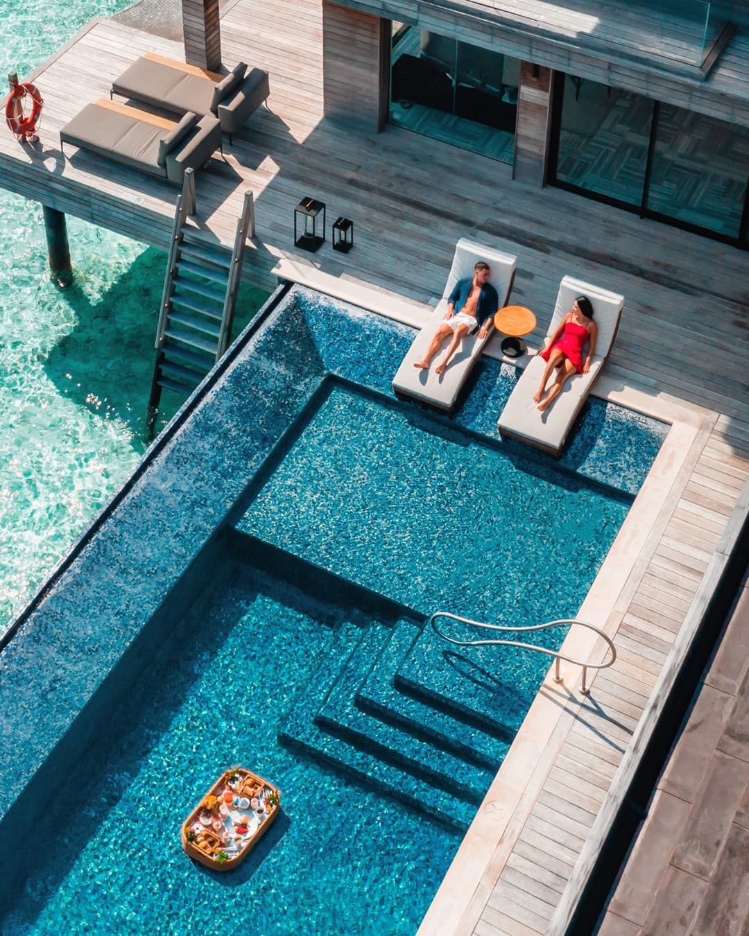Hilton · Lifestyle Image ad