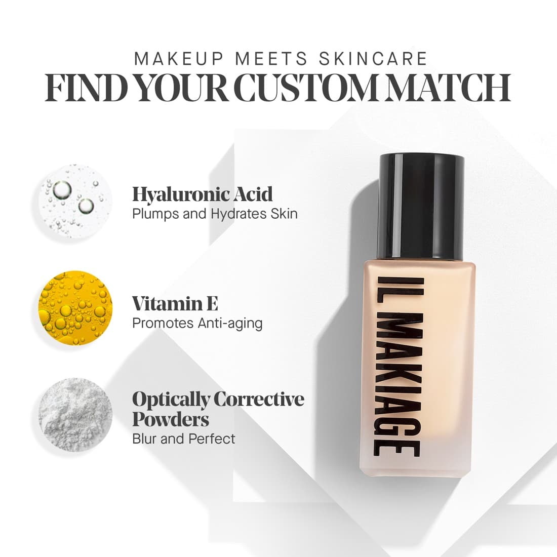 IL MAKIAGE · Product Image ad