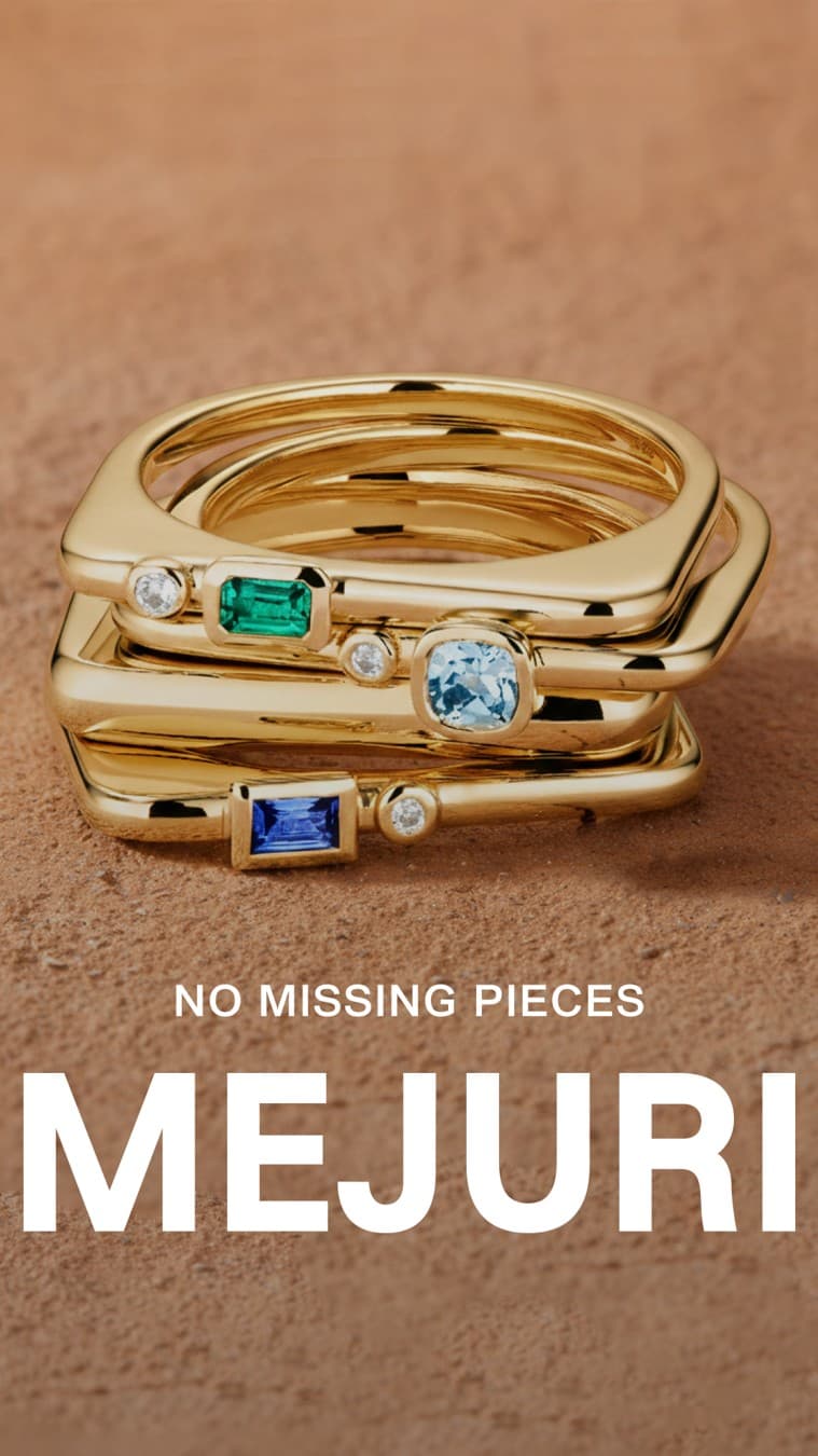 Mejuri · Product Image ad