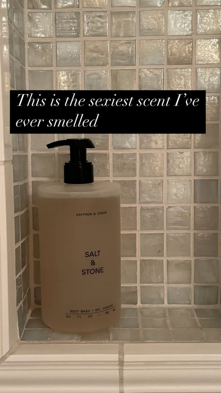 SALT & STONE · UGC Overlay ad