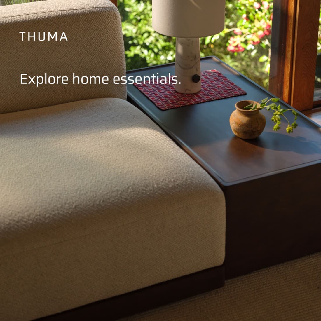 Thuma · Lifestyle Image ad
