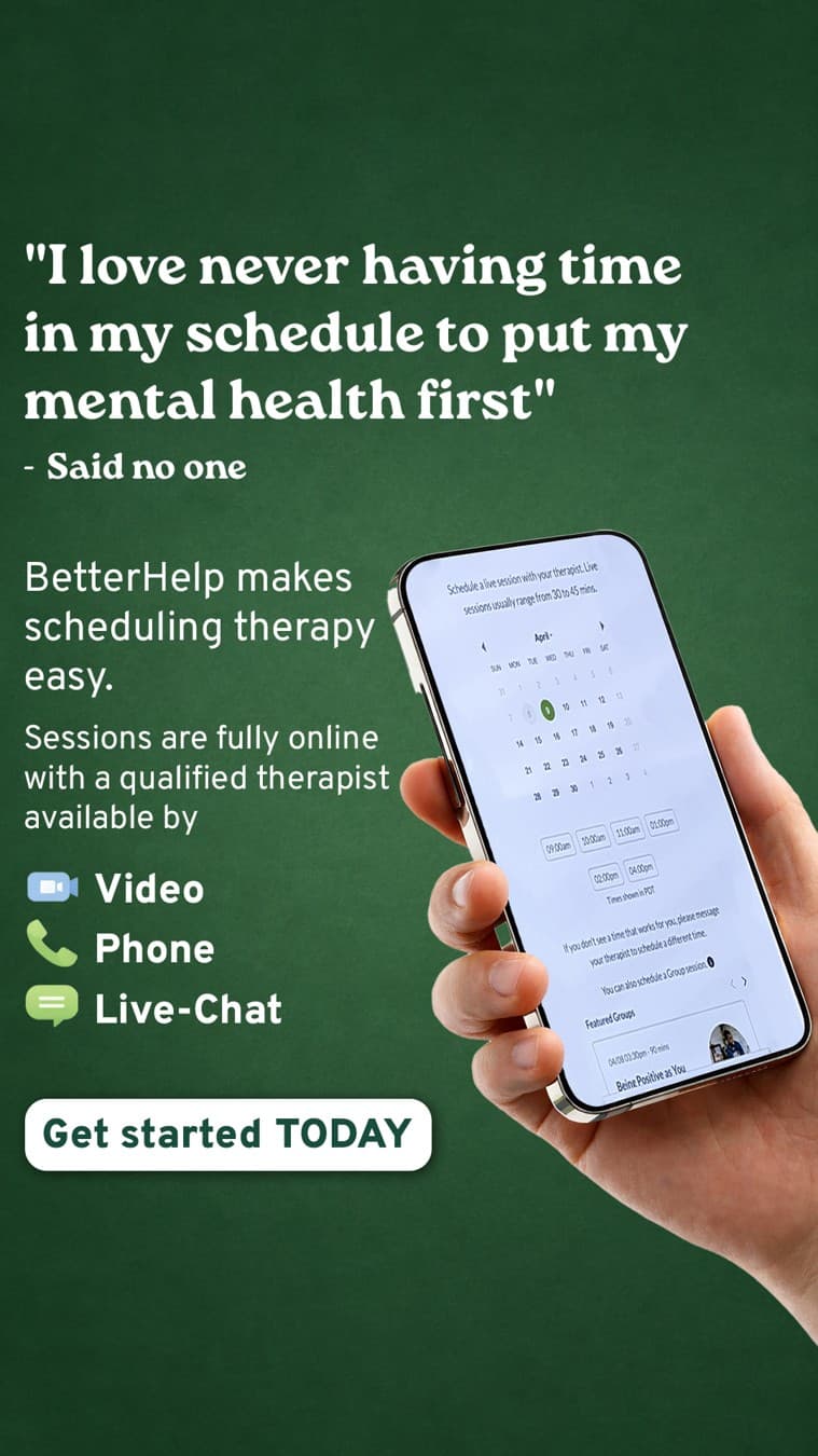 BetterHelp · Product Image ad