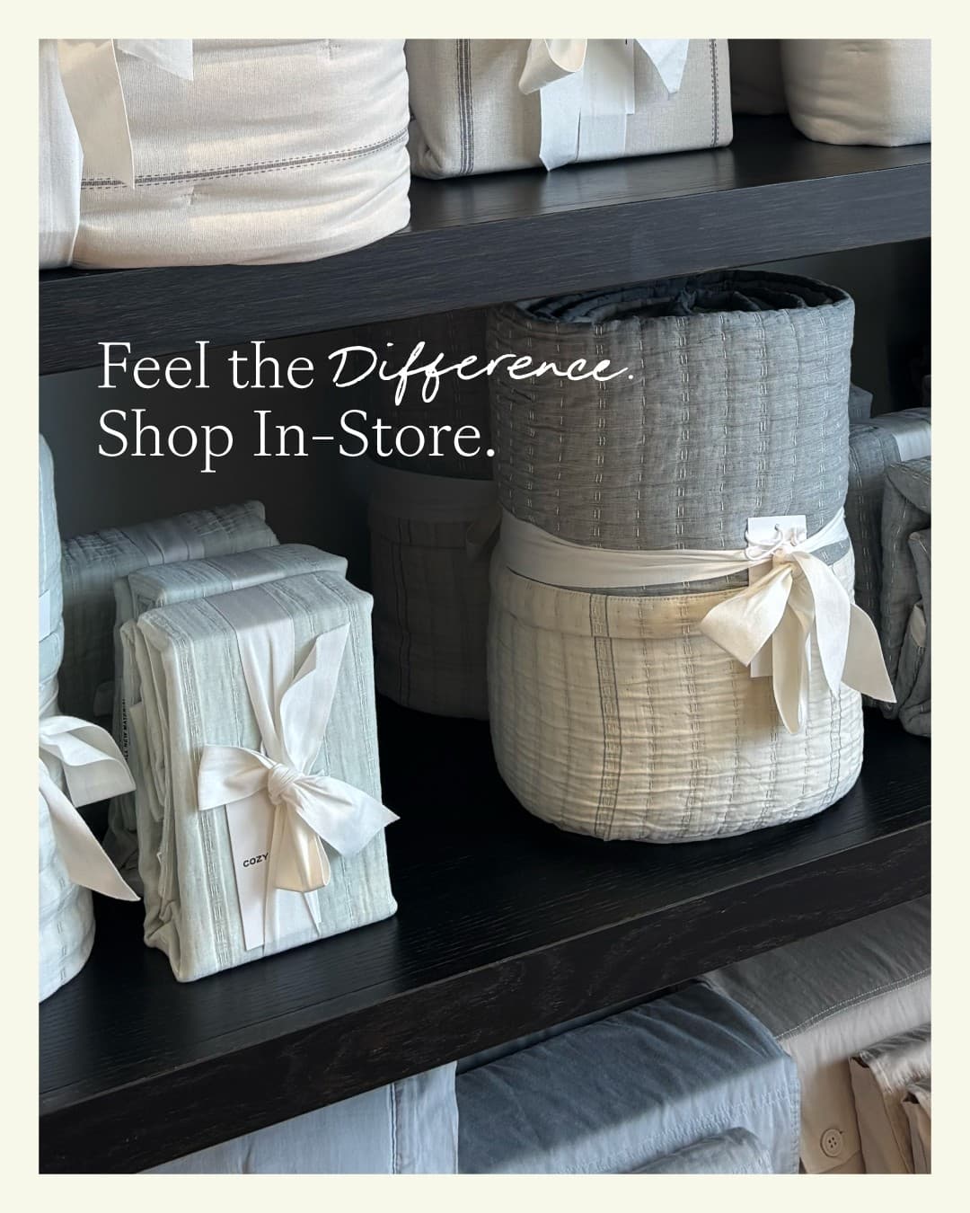 Cozy Earth · Product Image ad