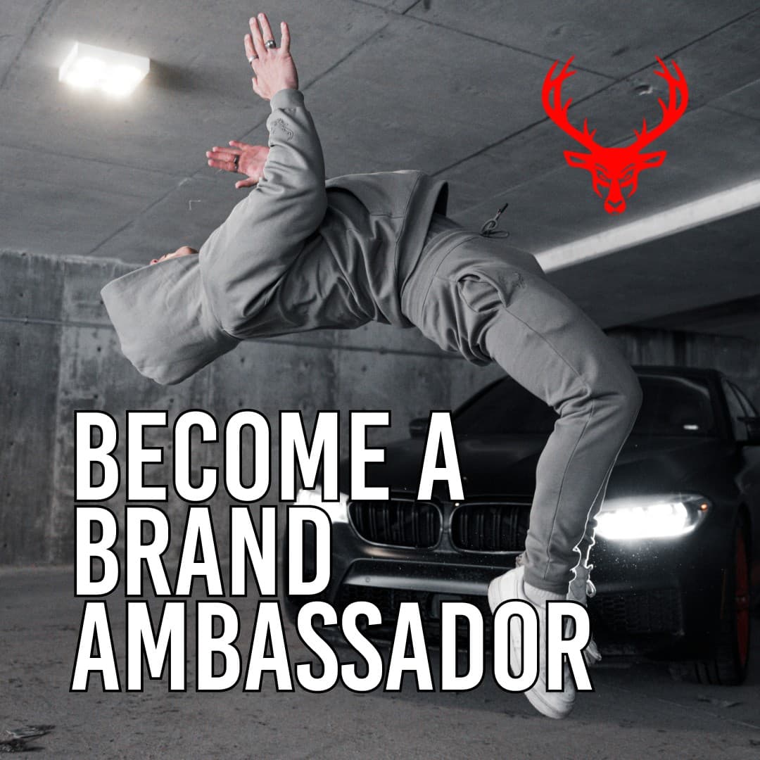 Bucked Up · Editorial ad