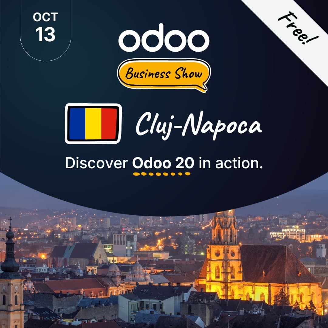 Odoo · Other ad