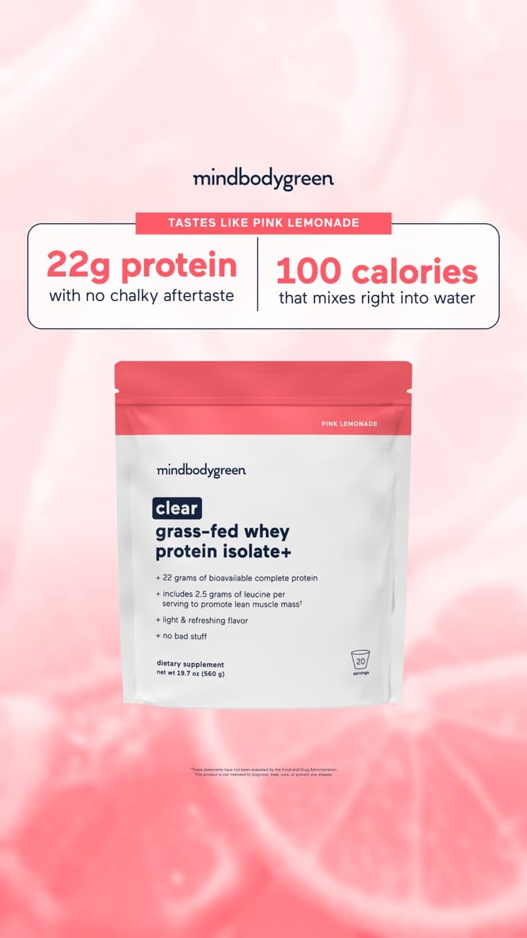 mindbodygreen · Product Image ad