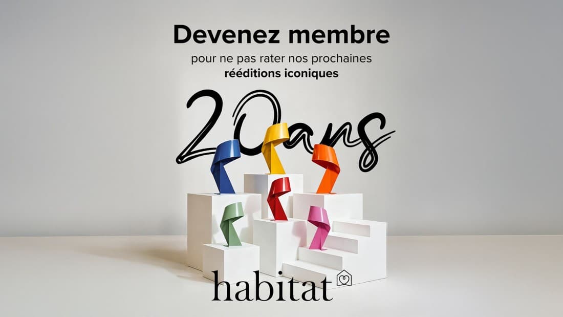 Habitat · Editorial ad