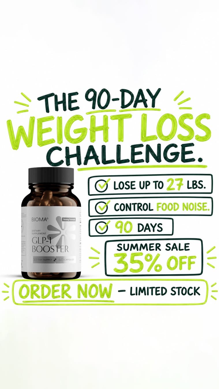 Bioma.Health · Offer-First Banner ad