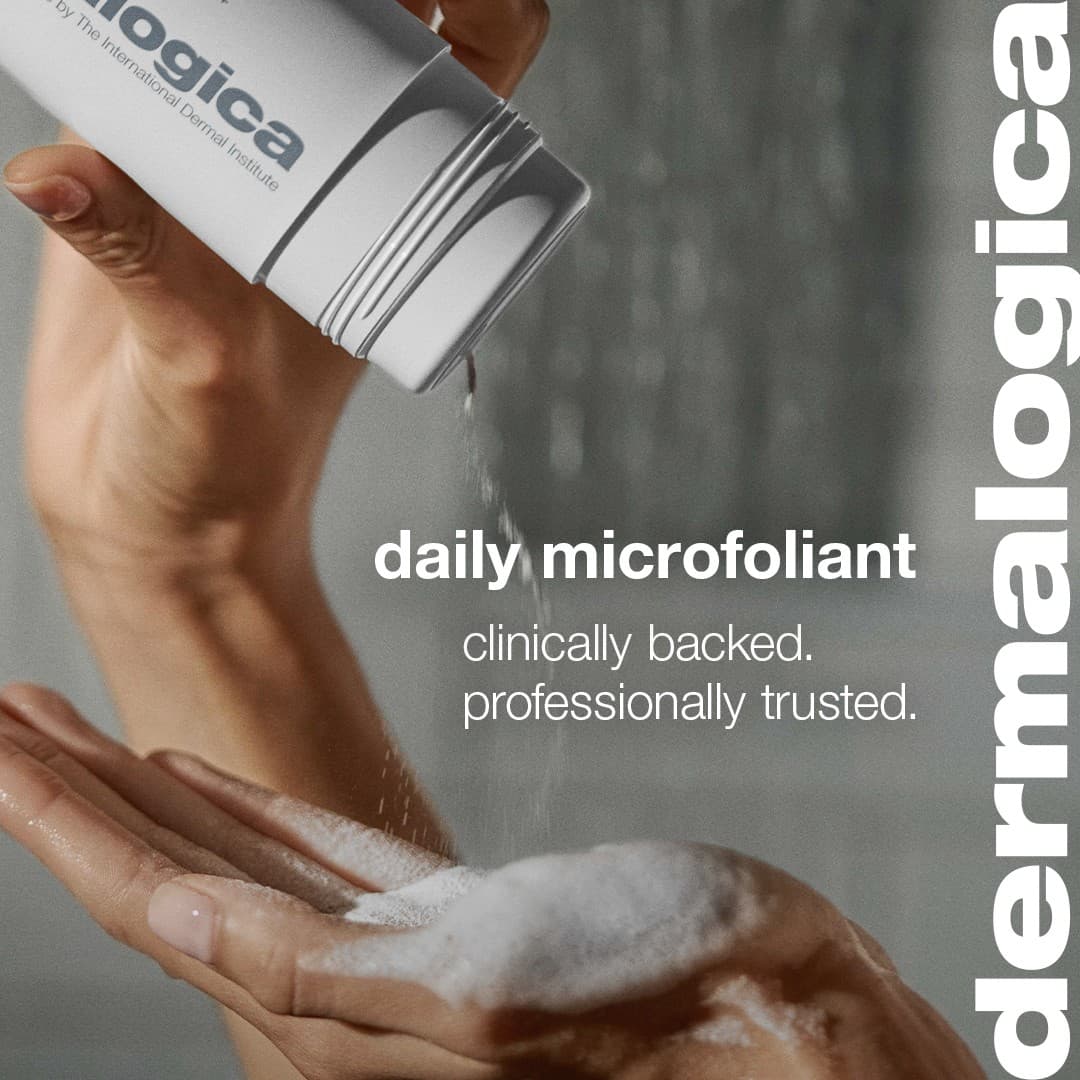 Dermalogica · Lifestyle Image ad