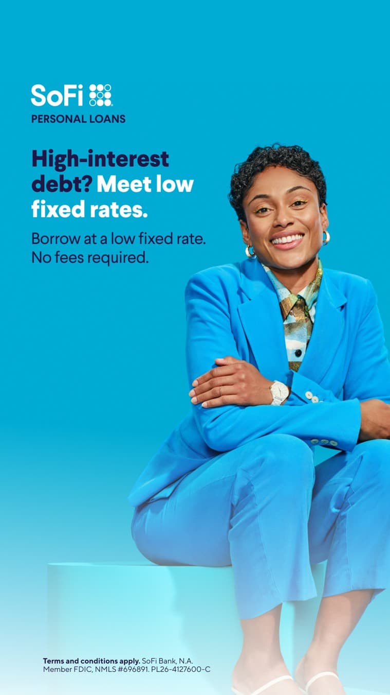 SoFi · Editorial ad