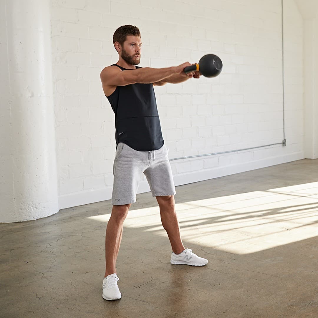 BYLT Basics · Lifestyle Image ad