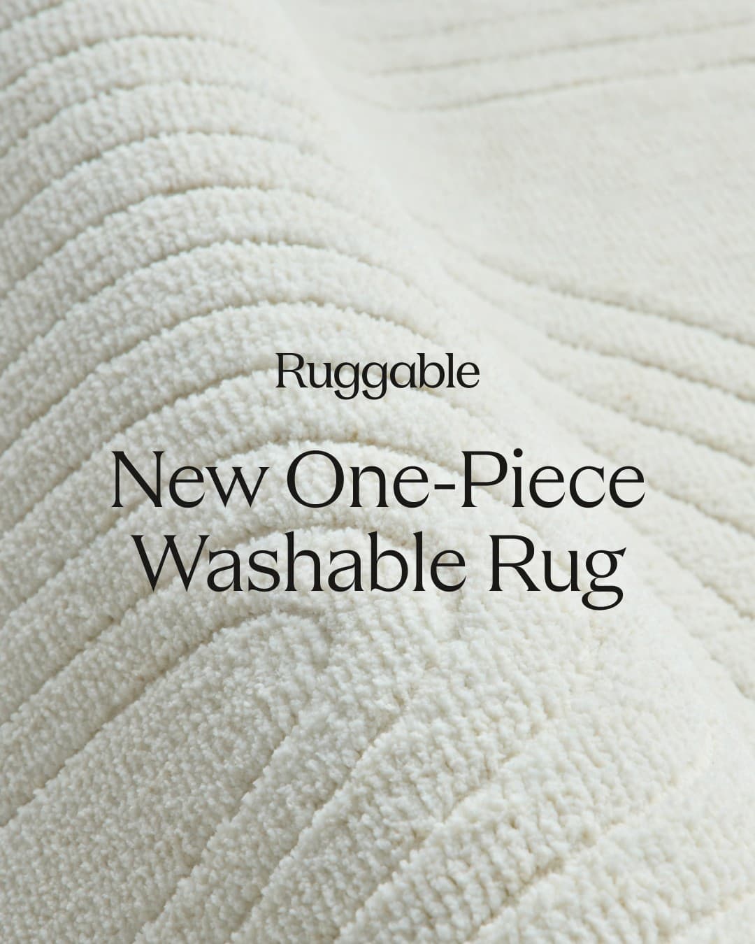 Ruggable · Product Image ad