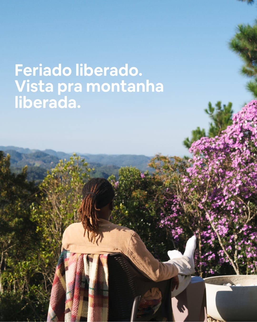 Airbnb · Editorial ad