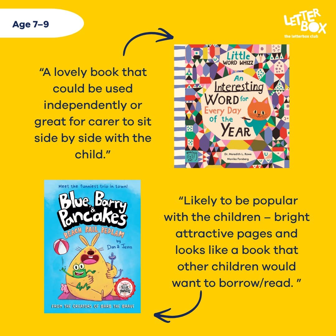 BookTrust · Social Proof Mashup ad