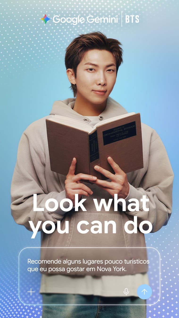 Google · Native Search ad