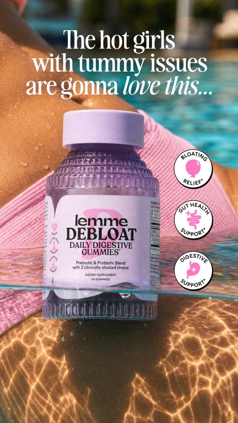 Lemme · Product Image ad