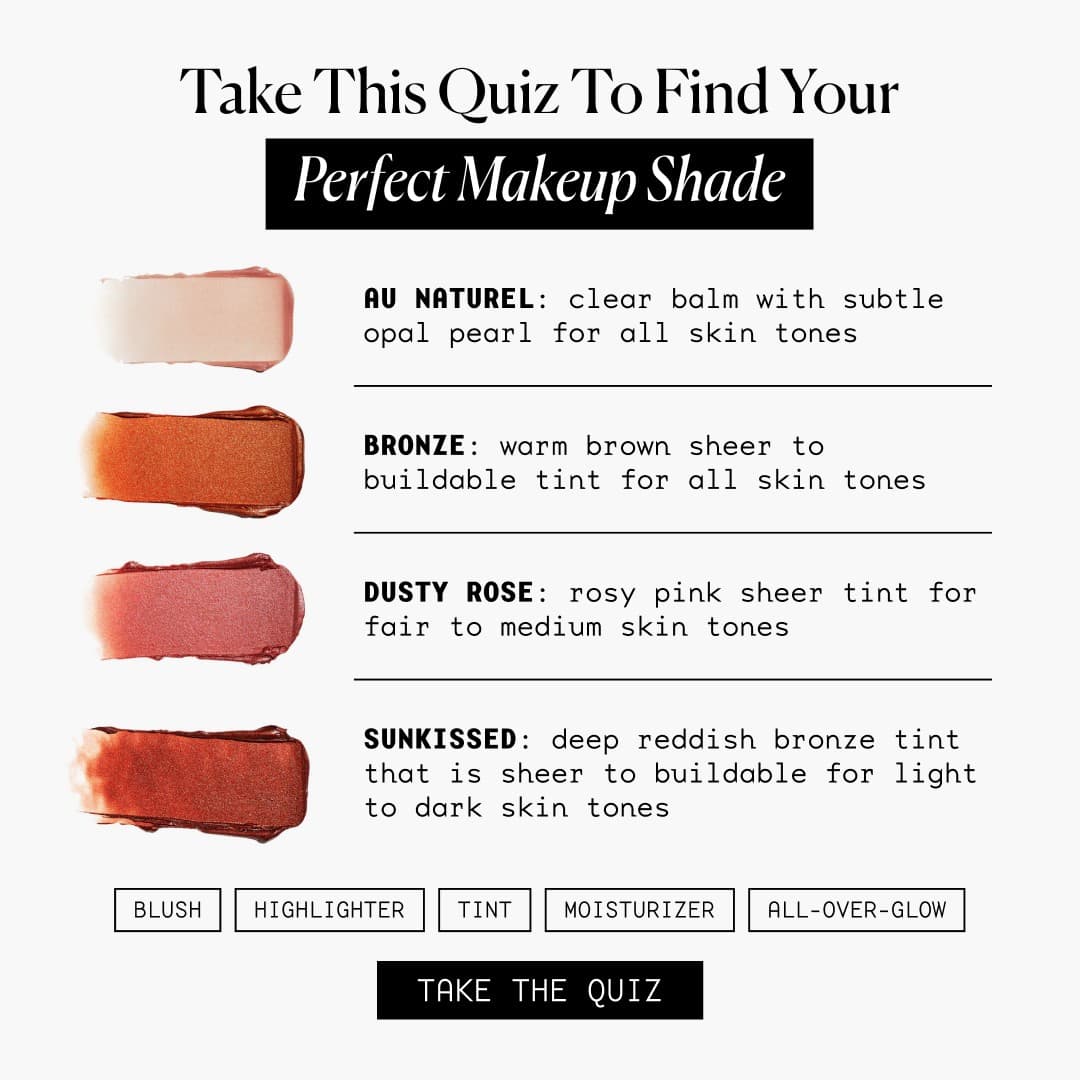 Jones Road Beauty · Listicle ad