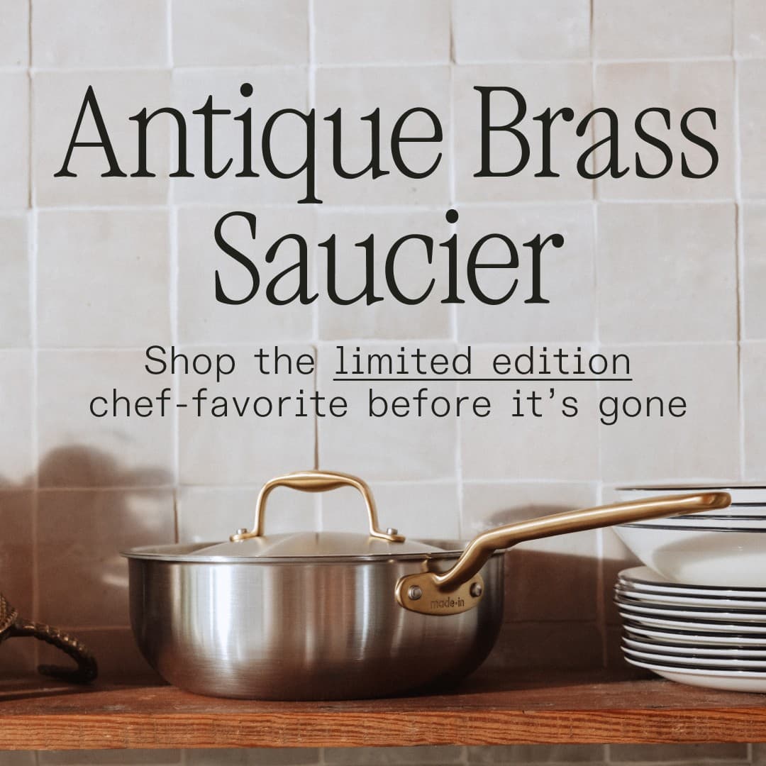 Made In Cookware · Product Image ad