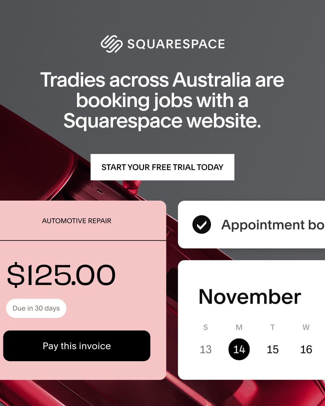 Squarespace · Document Mockup ad