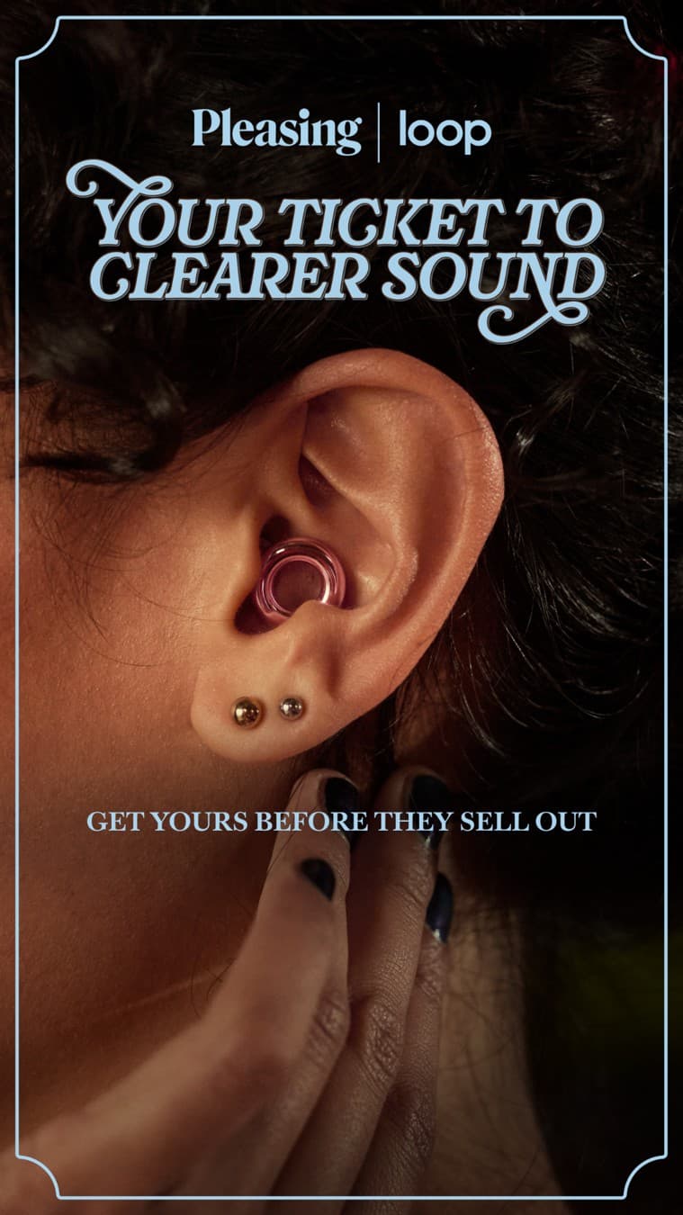 Loop · Editorial ad