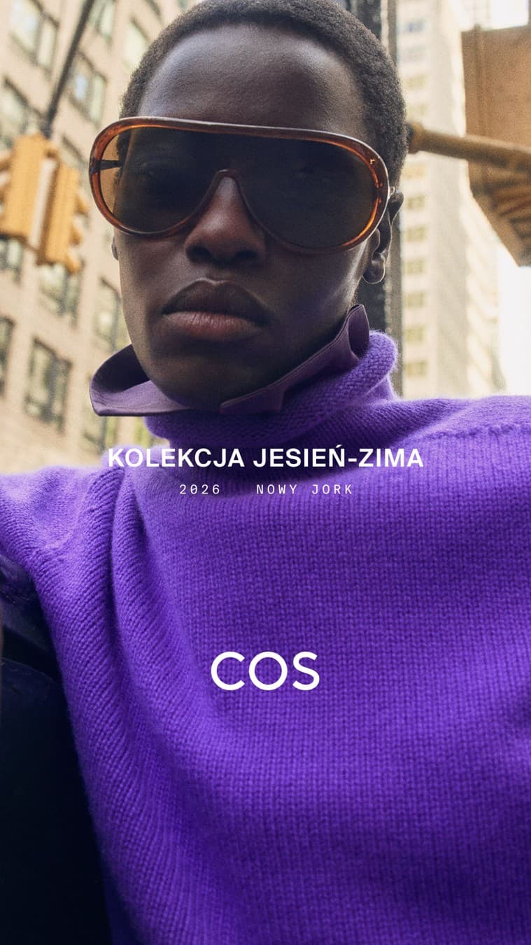 COS · Editorial ad