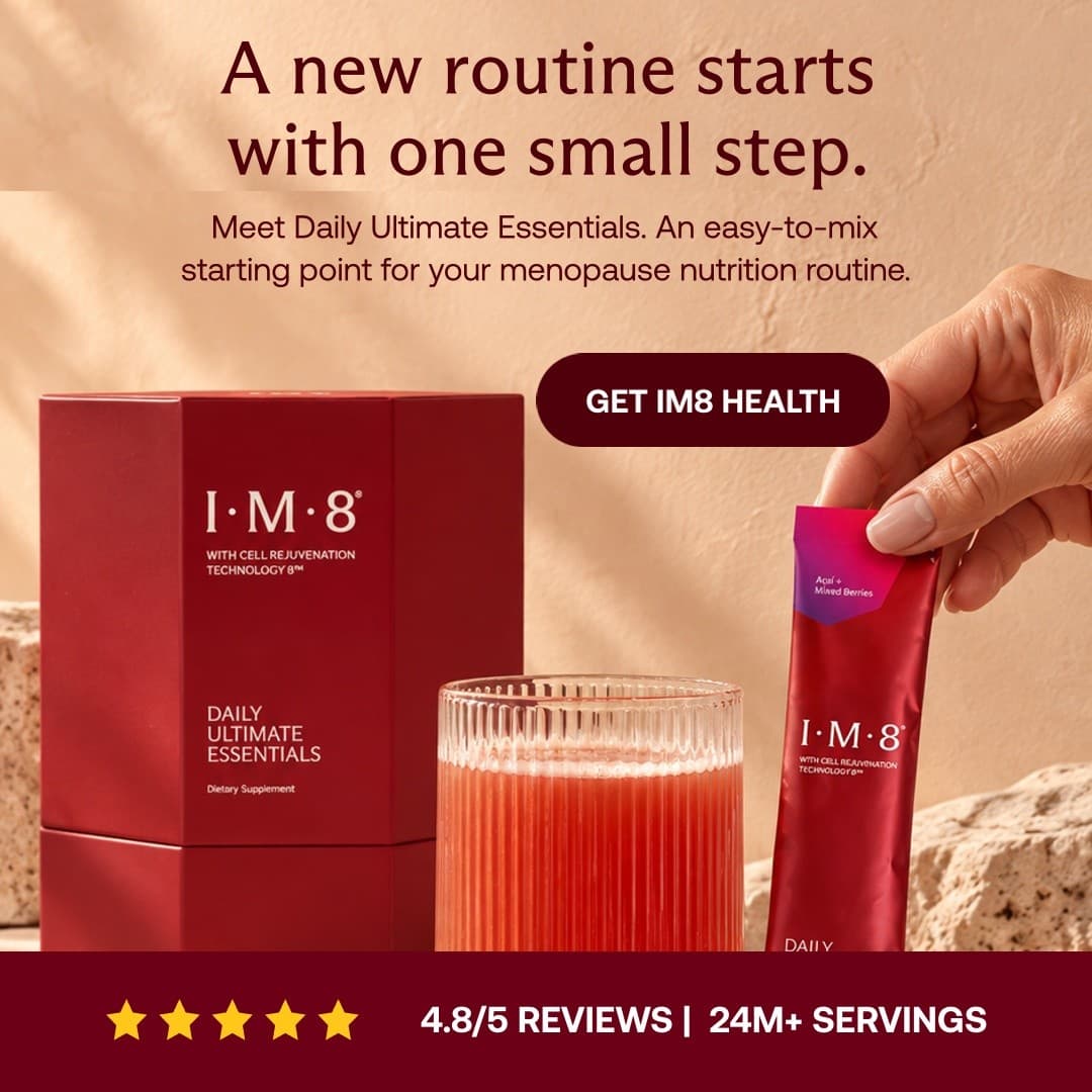 IM8 Health · Product Image ad