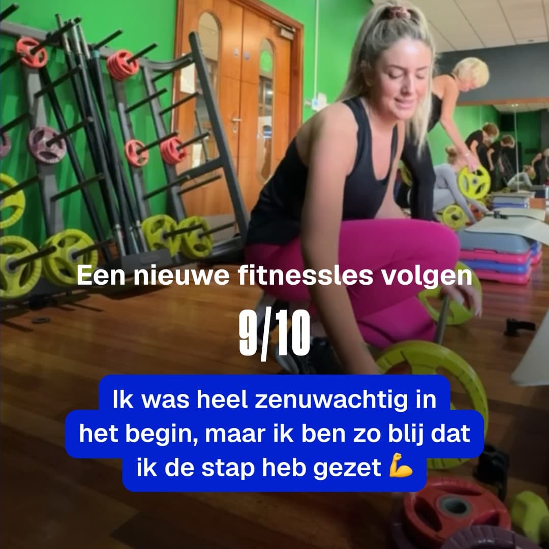 WeightWatchers · UGC Overlay ad