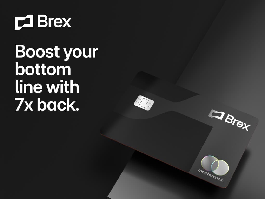 Brex · Product Image ad