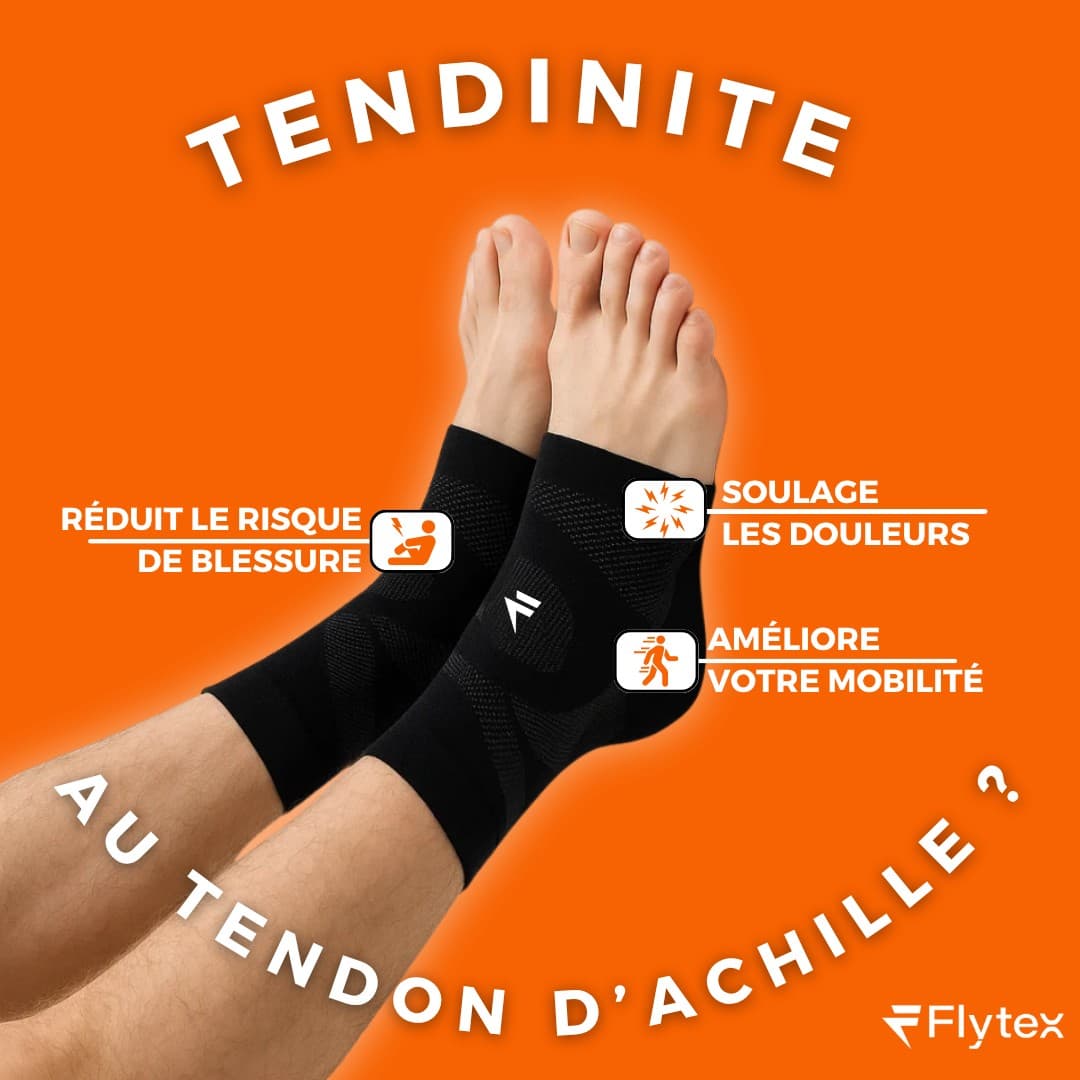 Flytex · Feature Benefit Pointout ad