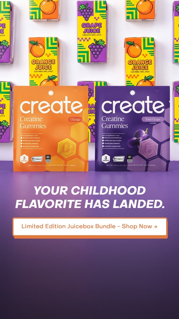 Create Wellness ยท Product Image ad