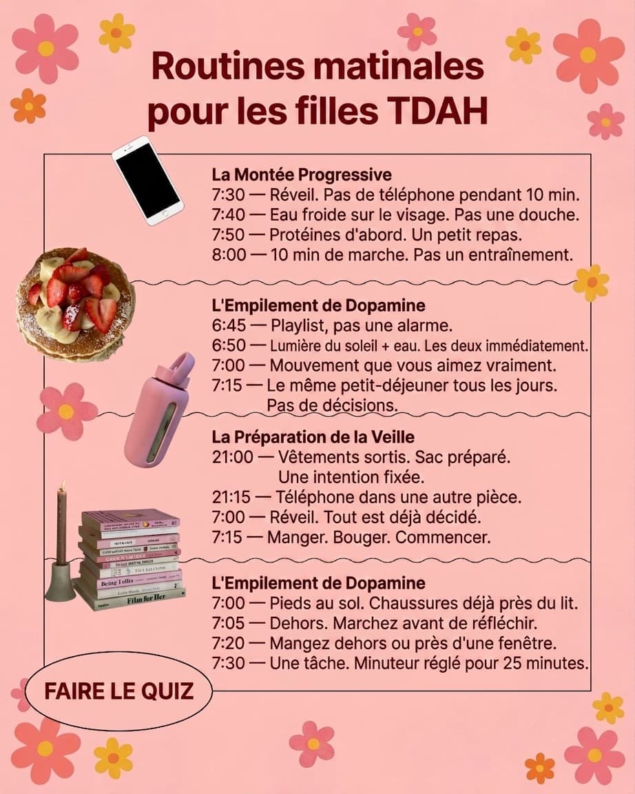 The Fabulous · Listicle ad