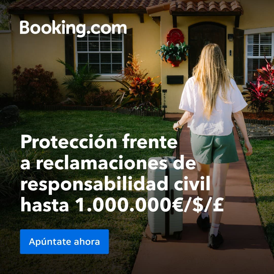 Booking.com · Lifestyle Image ad