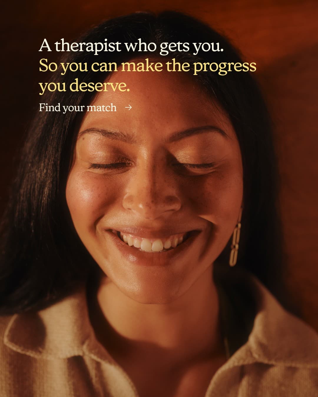 Headway · Editorial ad