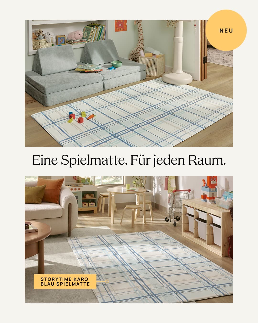 Ruggable · Collage ad