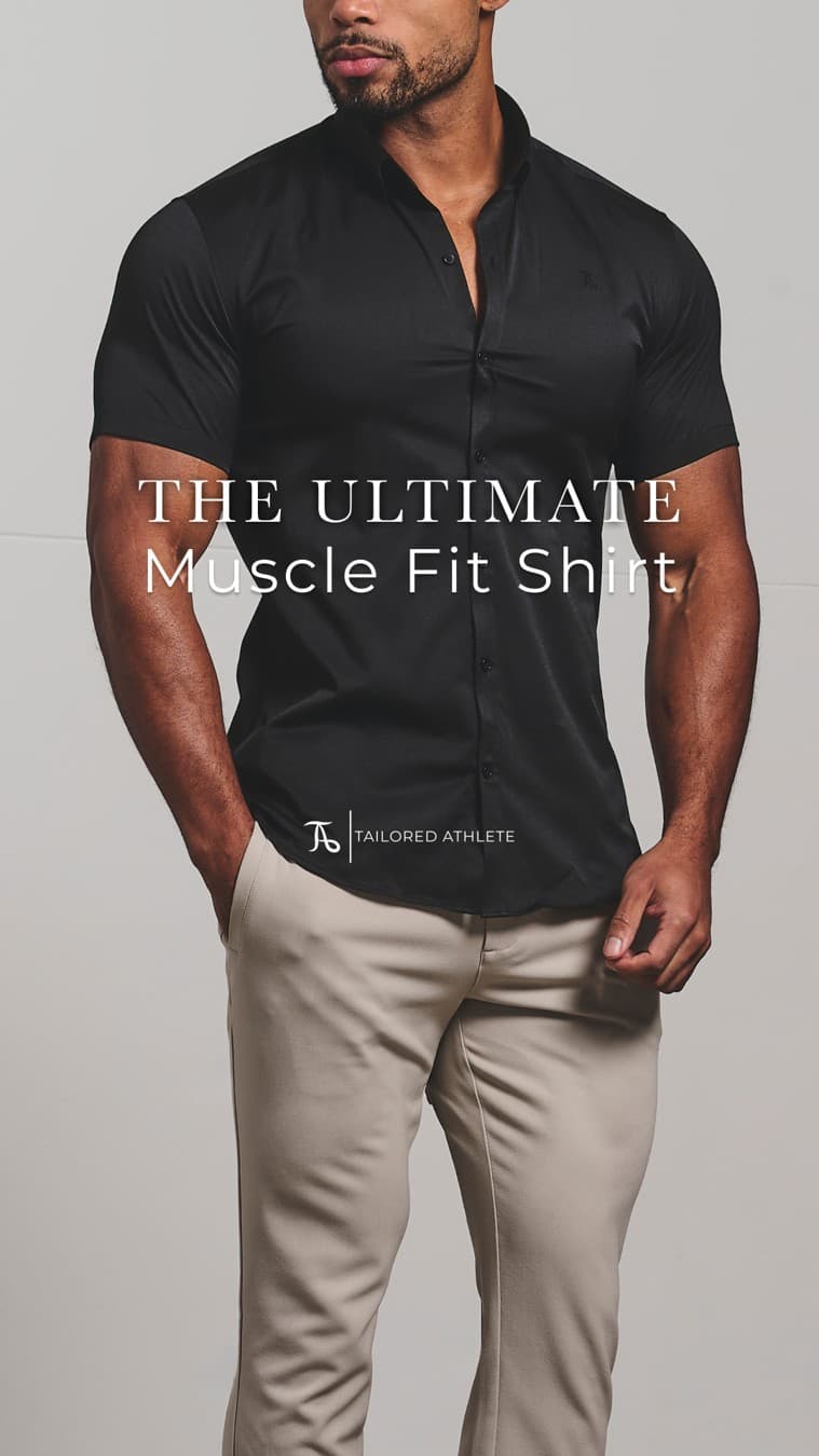 TAILORED ATHLETE · Product Image ad