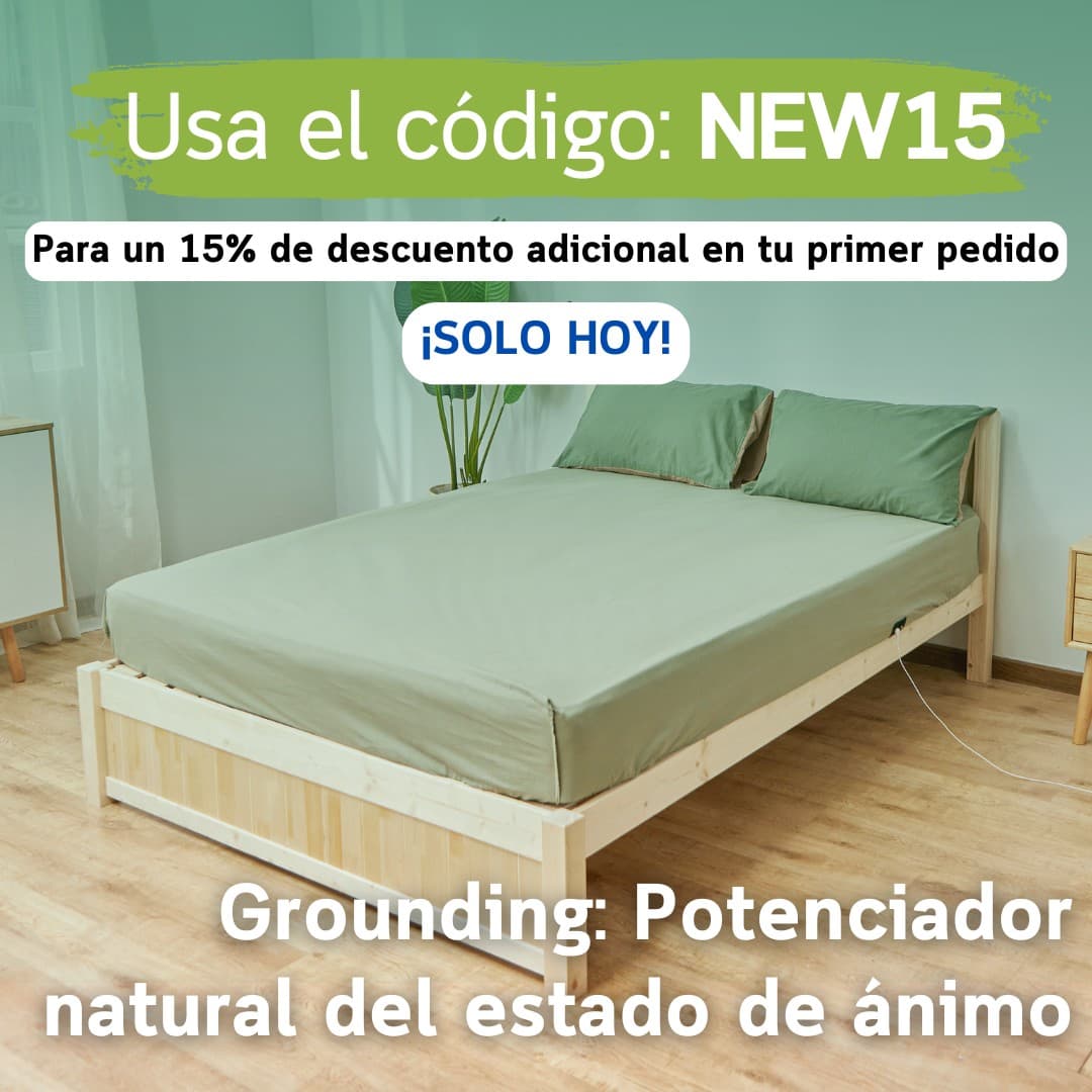 GroundingWell · Offer-First Banner ad