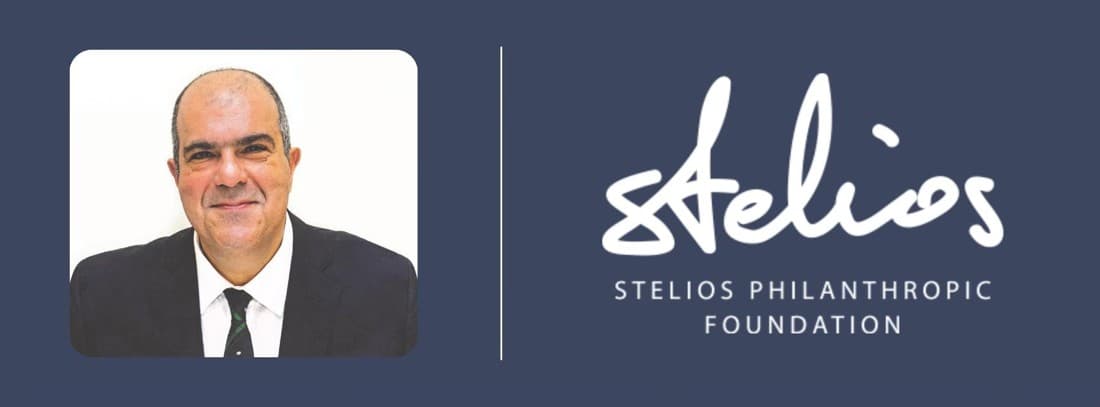 Stelios Philanthropic Foundation · Other ad