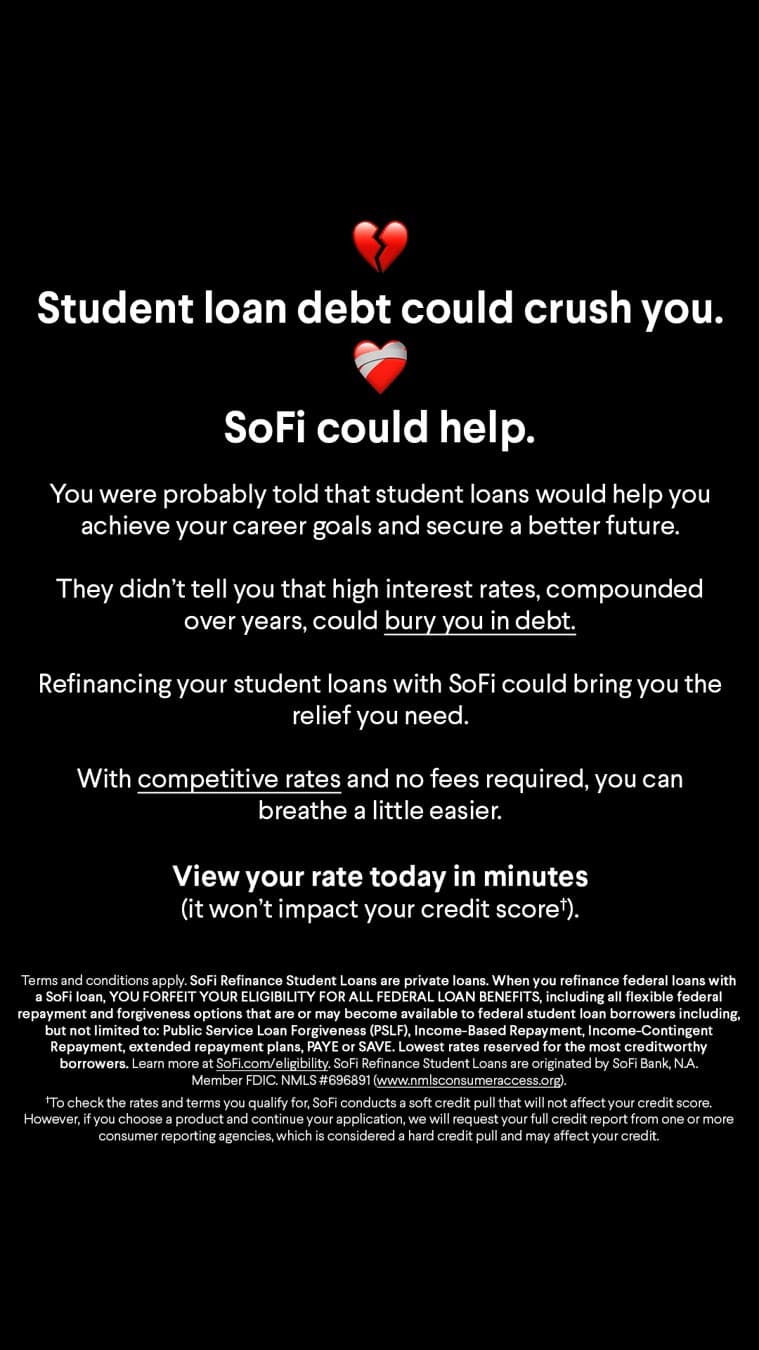 SoFi · Other ad