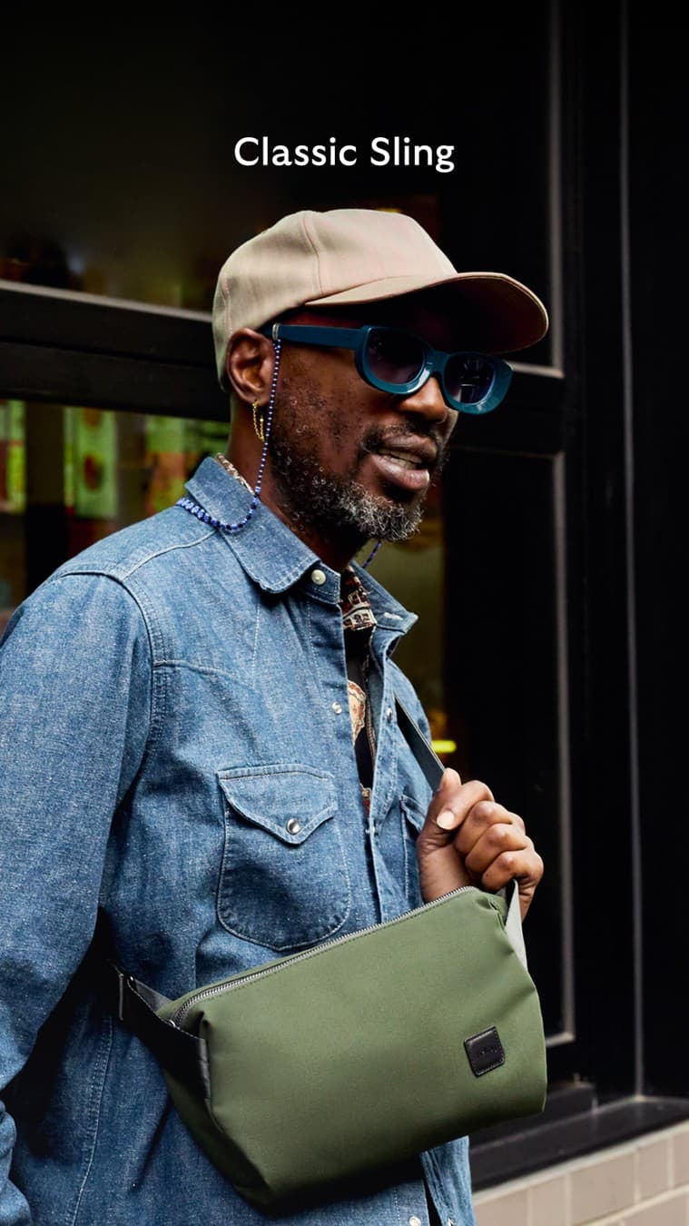 Bellroy · Lifestyle Image ad