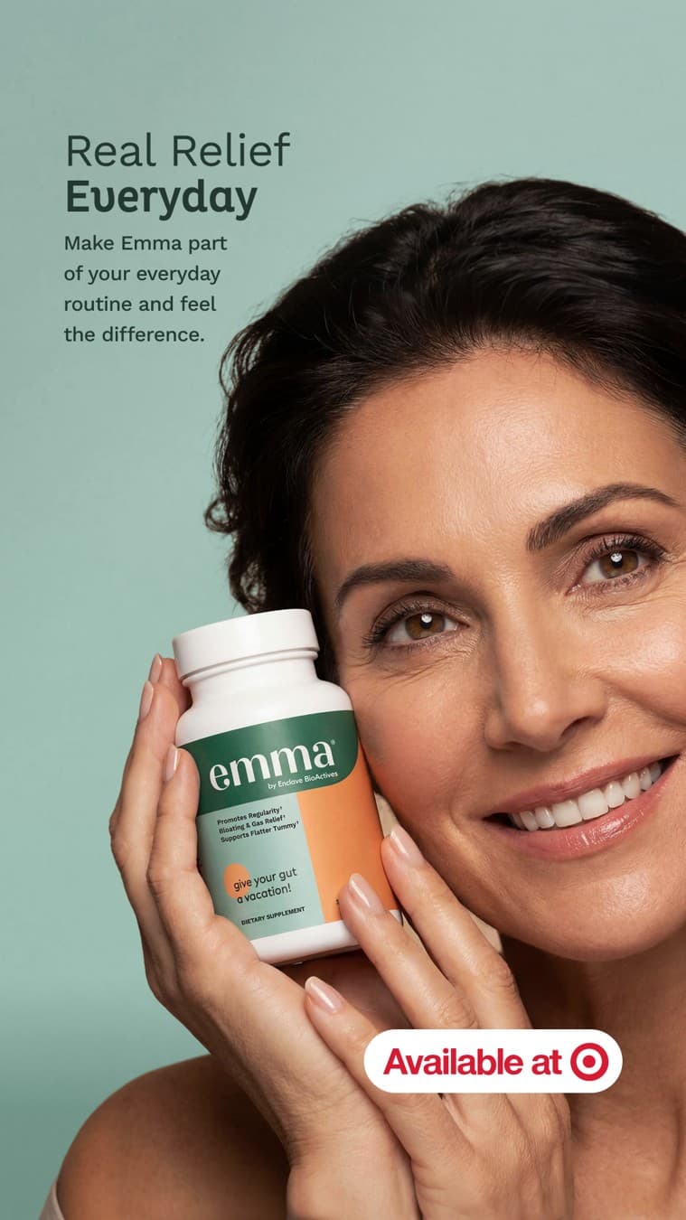 Emma · Editorial ad