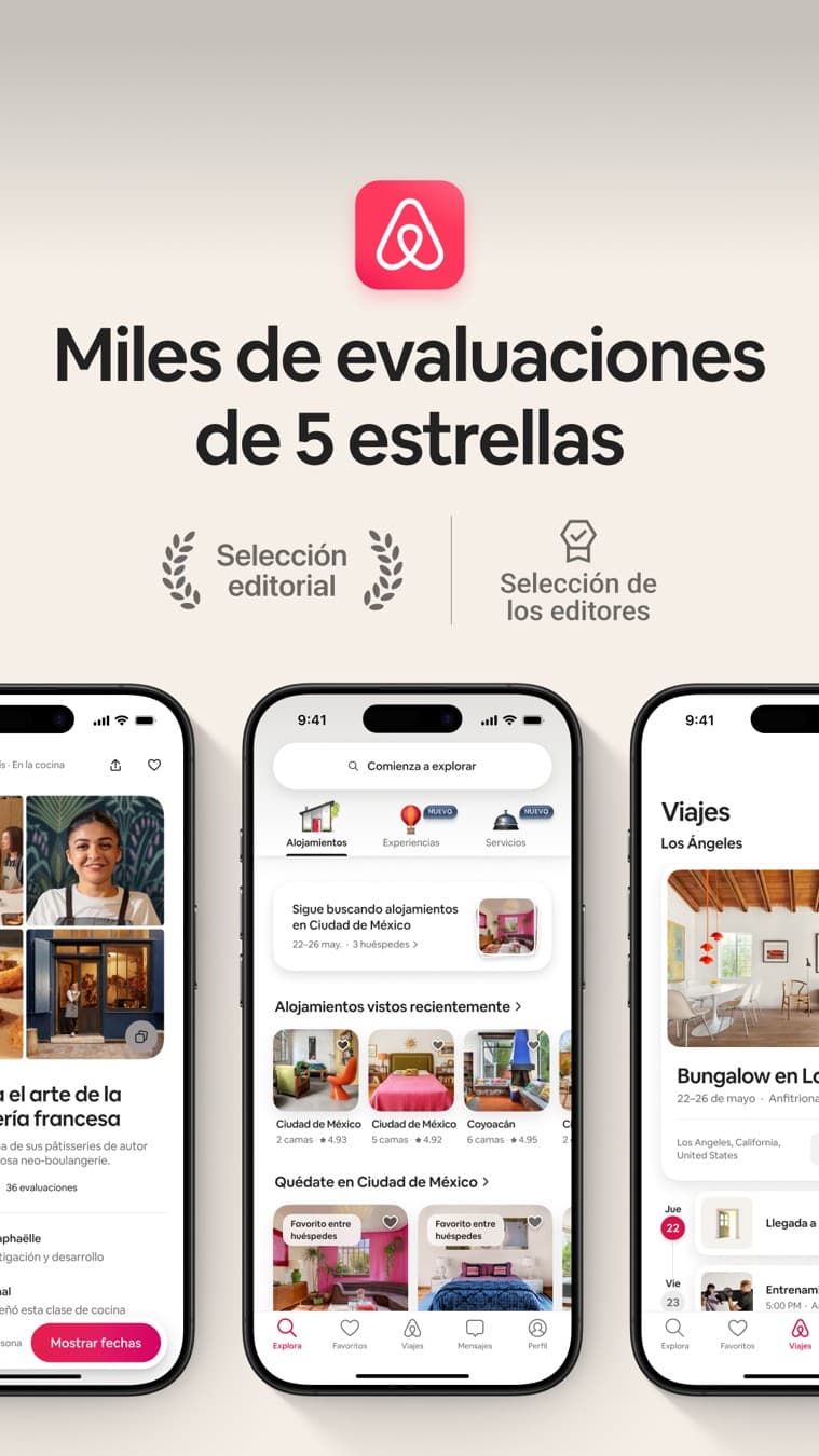 Airbnb · Product Image ad