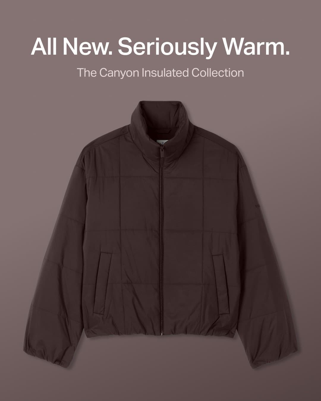 Vuori · Product Image ad