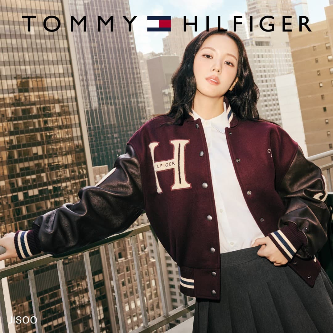 Tommy Hilfiger · Editorial ad