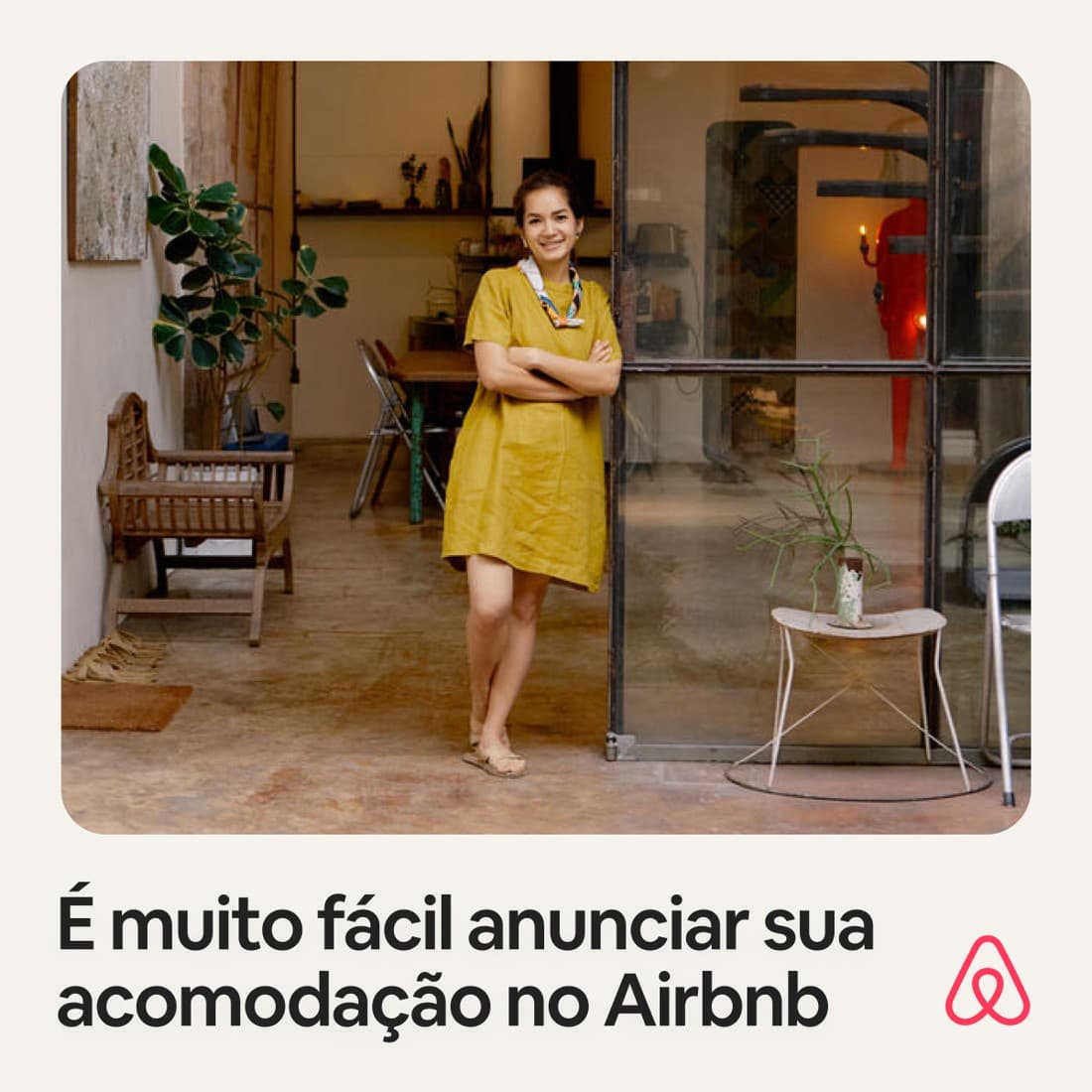 Airbnb · Product Image ad